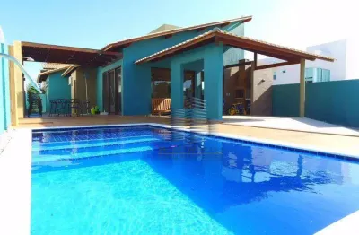 Casa à venda, 220 m² por r$ 1.350.000,00 - quebra cachimbo - barra de são miguel/al