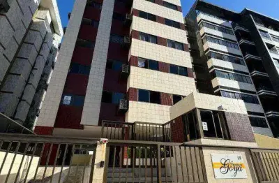 Apartamento com 1 dormitório, 54 m² - venda por r$ 440.000,00 ou aluguel por r$ 3.400,00/mês - jatiúca - maceió/al