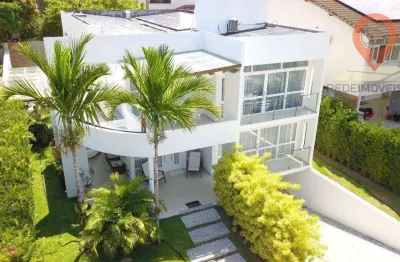 Casa com 5 dormitórios à venda, 387 m² por r$ 2.800.000,00 - jardim petrópolis - maceió/al