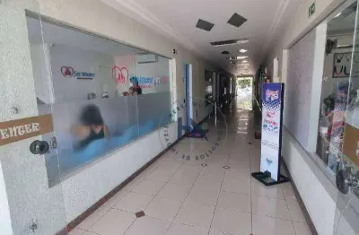 Sala para alugar, 23 m² por r$ 2.100,00/mês - jatiúca - maceió/al