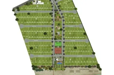 Terreno à venda, 408 m² por r$ 525.000,00 - cabreiras - marechal deodoro/al