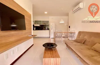Apartamento com 1 dormitório à venda, 46 m² por r$ 210.000,00 - zona rural - barra de são miguel/al