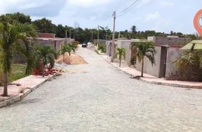 Terreno à venda, 235 m² por r$ 95.000,00 - cabreiras - marechal deodoro/al