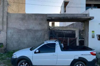 Terreno à venda, 154 m² por r$ 120.000 - barra nova - marechal deodoro/al