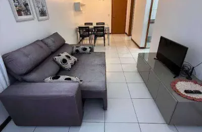 Apartamento com 2 dormitórios para alugar, 64 m² por r$ 3.650,00/mês - jatiúca - maceió/al