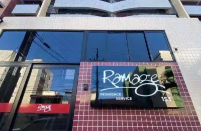 Studio com 1 dormitório para alugar, 32 m² por r$ 2.320,00/mês - cruz das almas - maceió/al