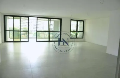 Apartamento com 4 dormitórios à venda, 227 m² por r$ 3.500.000 - ponta verde - maceió/al