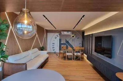 Apartamento com 3 dormitórios à venda, 189 m² por r$ 2.500.000 - pajuçara - maceió/al