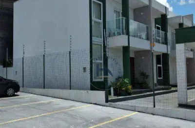 Casa com 3 dormitórios à venda, 95 m² por r$ 550.000,00 - antares - maceió/al