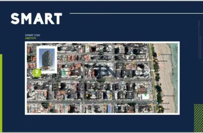Studio com 1 dormitório à venda, 27 m² por r$ 423.116,06 - ponta verde - maceió/al