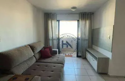 Apartamento com 2 dormitórios para alugar, 65 m² por r$ 3.900,00/mês - ponta verde - maceió/al