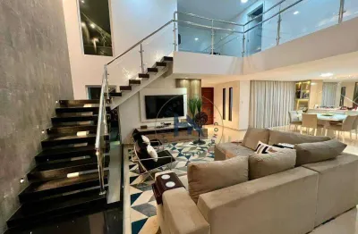 Casa com 3 dormitórios à venda, 332 m² por r$ 1.700.000 - loteamento luar do francês - marechal deodoro/al