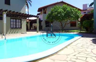 Casa com 3 dormitórios à venda, 137 m² por r$ 560.000,00 - barra mar - barra de são miguel/al
