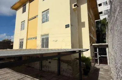 Apartamento com 2 dormitórios para alugar, 69 m² por R$ 2.100,00/mês - Cruz das Almas - Maceió/AL