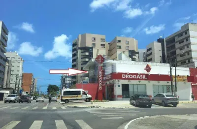 Prédio para alugar, 589 m² por r$ 28.000,00/mês - ponta verde - maceió/al