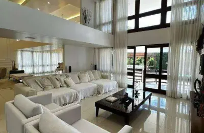 Casa com 3 dormitórios à venda, 520 m² por r$ 1.850.000 - são luiz - arapiraca/al