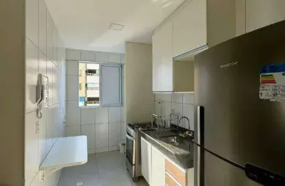 Apartamento com 1 dormitório para alugar, 43 m² por r$ 3.500/mês - jatiúca - maceió/al