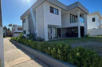 Casa com 5 dormitórios à venda, 258 m² por r$ 1.700.000,00 - massagueira - marechal deodoro/al