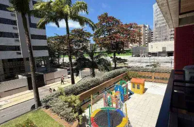 Apartamento com 3 dormitórios para alugar, 94 m² por r$ 5.250,00/mês - ponta verde - maceió/al