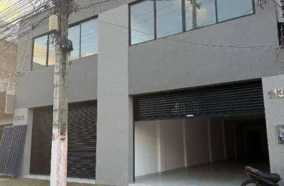Loja para alugar, 120 m² por r$ 7.000/mês - jatiúca - maceió/al