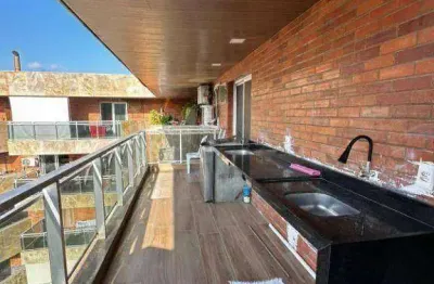 Apartamento com 1 dormitório à venda, 56 m² por r$ 450.000,00 - cruz das almas - maceió/al