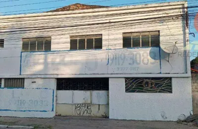 Galpão para alugar, 451 m² por r$ 6.500/mês - mangabeiras - maceió/al