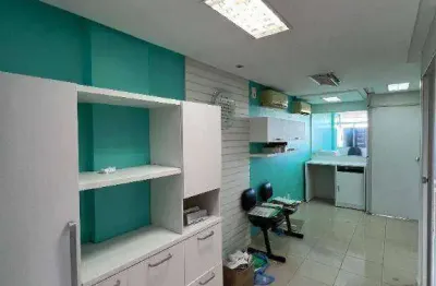 Sala comercial com 1 sala à venda na Avenida Fernandes Lima, Farol, Maceió