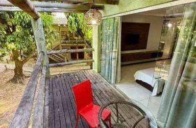 Apartamento com 1 dormitório à venda, 37 m² por r$ 280.000,00 - pescaria - maceió/al