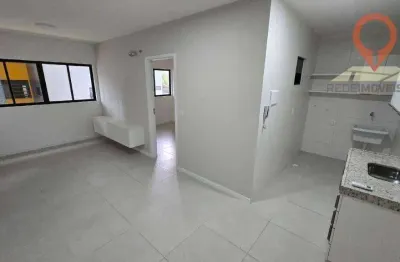 Apartamento com 1 dormitório à venda, 42 m² por r$ 450.000,00 - ponta verde - maceió/al