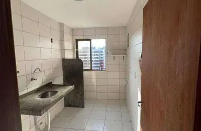 Apartamento com 2 dormitórios à venda, 64 m² por R$ 550.000,00 - Jatiúca - Maceió/AL