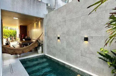 Casa com 3 dormitórios à venda, 184 m² por R$ 920.000 - Serraria - Maceió/AL