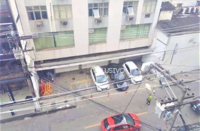 Sala comercial à venda na Rua Luiz Leopoldo Fernandes Pinheiro, Centro, Niterói
