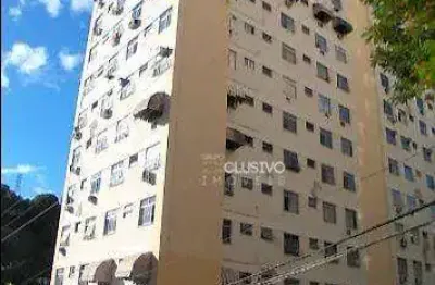Apartamento com 2 dormitórios à venda, 60 m² por r$ 310.000,00 - santa rosa - niterói/rj