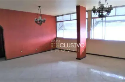 Apartamento com 3 dormitórios à venda, 140 m² - icaraí - niterói/rj