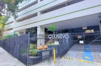 Apartamento com 3 dormitórios à venda, 110 m²  - ingá - niterói/rj