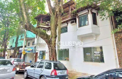 Prédio à venda, 295 m² por r$ 1.850.000,00 - ingá - niterói/rj