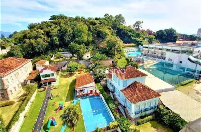 Cobertura com 3 dormitórios à venda, 180 m²- são domingos - niterói/rj