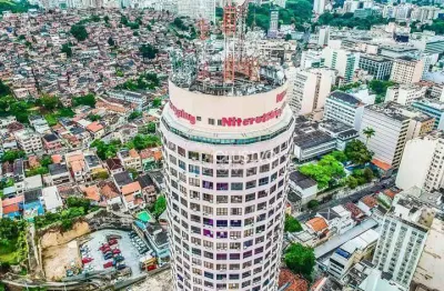 Sala comercial à venda na Rua da Conceição, Centro, Niterói