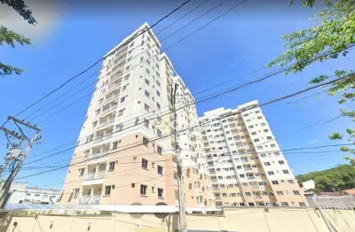 Apartamento com 2 dormitórios à venda, 60m² - maria paula - são gonçalo/rj