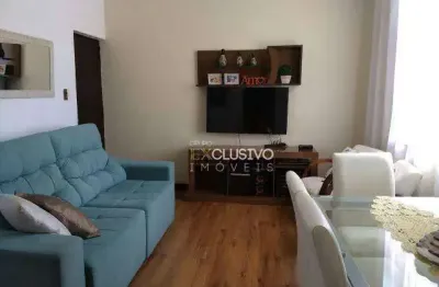 Apartamento com 2 dormitórios à venda, 85 m² por r$ 250.000,00 - fonseca - niterói/rj