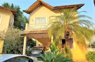 Casa com 3 dormitórios à venda, 111 m² por r$ 530.000,00 - maria paula - são gonçalo/rj