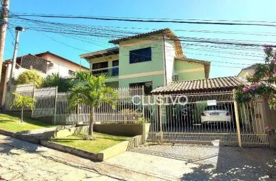 Casa à venda, 500 m² por r$ 4.250.000,00 - camboinhas - niterói/rj