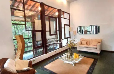 Casa com 5 dormitórios à venda, 400 m² por r$ 1.620.000,00 - são francisco - niterói/rj