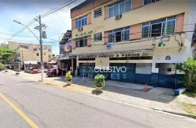 Loja para alugar, 120 m² por r$ 8.234,37/mês - são francisco - niterói/rj