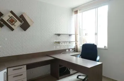 Sala comercial com 2 salas à venda na Rua Visconde do Uruguai, Centro, Niterói
