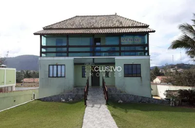 Casa com 2 quartos à venda na Avenida Benvindo Taques Horta Júnior, Barroco (Itaipuaçu), Maricá
