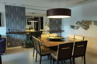 Apartamento com 4 dormitórios à venda, 130 m² - icaraí - niterói/rj