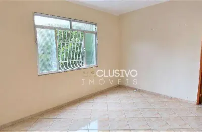Apartamento com 3 dormitórios para alugar, 97 m² por r$ 3.450,00/mês - ingá - niterói/rj