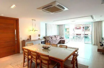 Casa com 4 dormitórios à venda, 263 m² - badu - niterói/rj