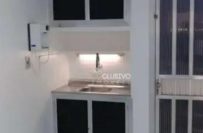 Apartamento com 3 dormitórios à venda, 90 m² - fátima - niterói/rj